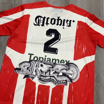 Travis Scott Mexico Soccer Jersey - Pre-Owned - view 4