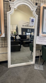 Magnolia Wall Mirror