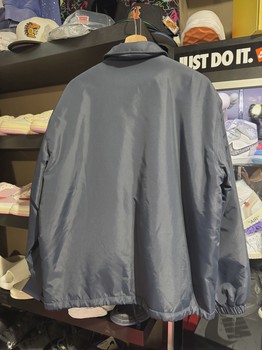 Stussy Coaches Jacket Navy • Brand New [9028] - view 2