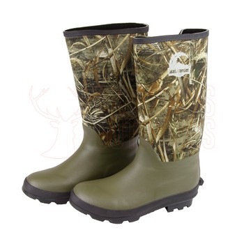 Mainlander Wetland Gumboot Camo