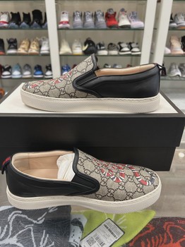Gucci slip on • Pre-Owned [2373] - view 8