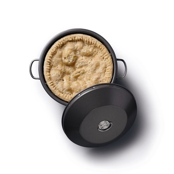 MASTERCLASS NON STICK PUDDING STEAMER