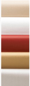 Unique Paper - Plain Kraft Gift Wrap - 3m Roll