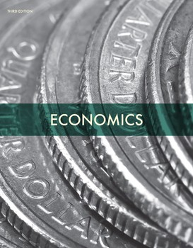 BJU ECONOMICS TEXT 3RD ED