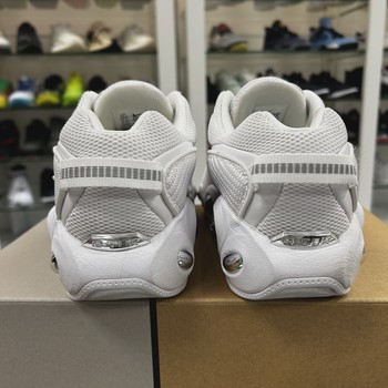 Nike NOCTA Glide Drake White Chrome • Pre-Owned [5010] - view 5