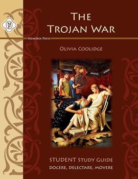 USED THE TROJAN WAR STUDENT STUDY GUIDE