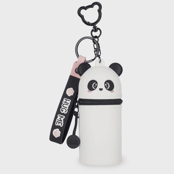 Legami - Mini Kawaii Coin Purse With Key Ring