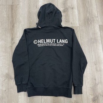 Helmut Lang Taxi Hoodie - Pre-Owned - view 4