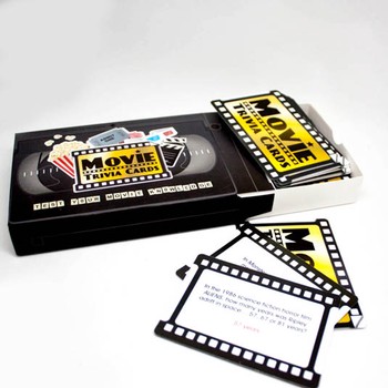 MOVIE TRIVIA QUIZ