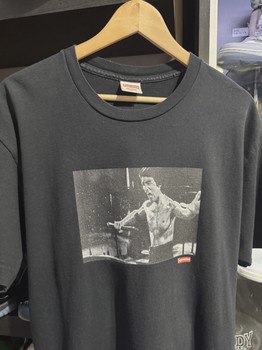 Supreme Bruce Lee Enter the Dragon Tee Black XL • Pre-Owned [0535] - view 2