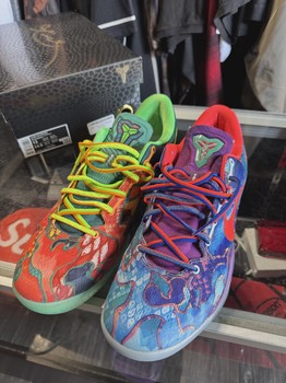 Nike Kobe 8 Protro What The (2025) • Pre-Owned [1323] - view 4