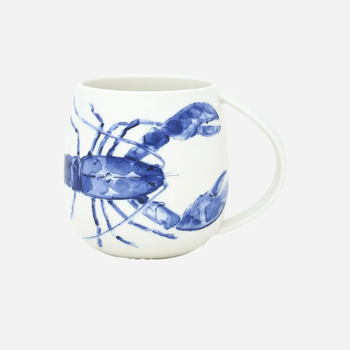 BATELA BLUE LOBSTER MUG
