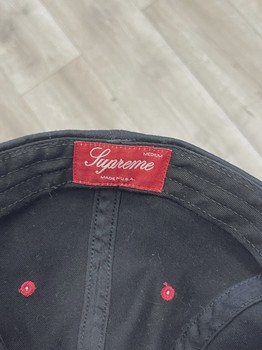 FW21 Supreme x Thrasher 6-Panel  • Pre-Owned [8233] - view 3