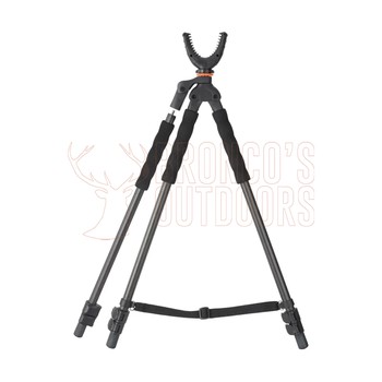 Vanguard Quest T62CU 3-in-1 Carbon Fibre Shooting Stick