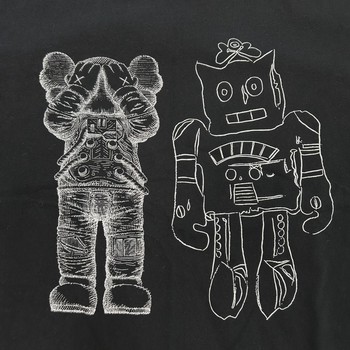 KAWS x Uniqlo Warhol UT Graphic 476351 T-shirt • Pre-Owned [4993] - view 2