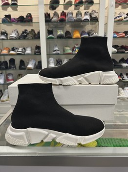 Balenciaga speed trainer • Pre-Owned [6844] - view 8