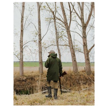 Swazi Wapiti XP Jacket - Olive