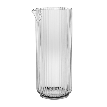 MESA CLEAR ACRYLIC PITCHER JUG