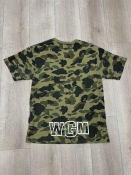BAPE 1st Camo Shark Tee • Pre-Owned [4043] - view 5