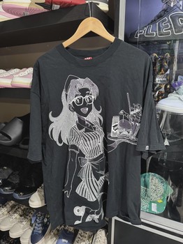 Ice cream black tee • Pre-Owned [0093] - view 2