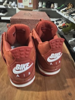 Air Air Jordan 4 Retro Original SP Nigel Sylvester Brick by Brick • Pre-Owned [0871] - view 4