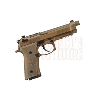 Beretta Pistol M9A4 Tan
