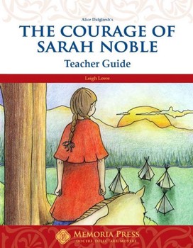 Courage of Sarah Noble