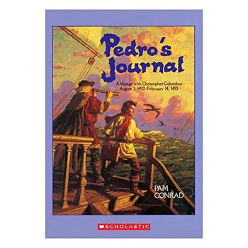 Used Pedro's Journal: