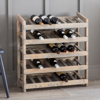 GARDEN TRADING ALDSWORTH WINE RACK