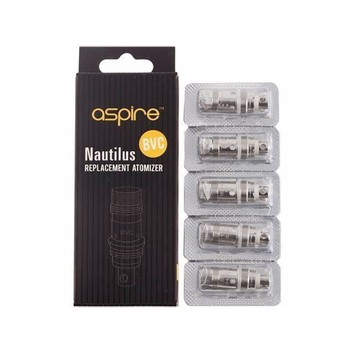 ASPIRE Nautilus Coils (5 pack)