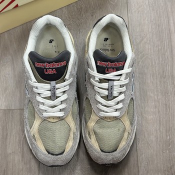 New Balance 990v3 MiUSA Teddy Santis Marblehead Incense - Pre-Owned - view 3