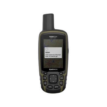 Garmin GPSMAP 65S Handheld GPS Navigator
