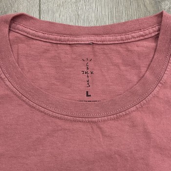 Travis Scott Cactus Jack Cross Tech II T-shirt • Pre-Owned [0090] - view 4
