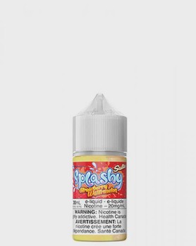 Splashy - Strawberry Watermelon 30ml Salt