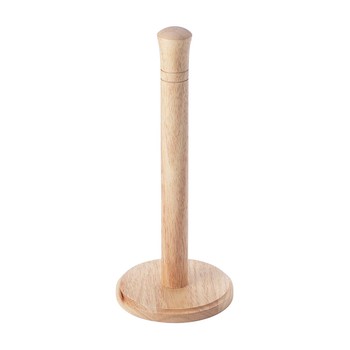WOODEN TOWEL HOLDER TAPERED