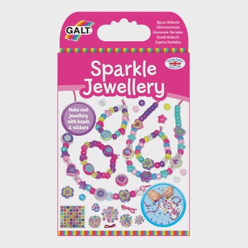 Galt Activity-Sparkle Jewellry 1003295