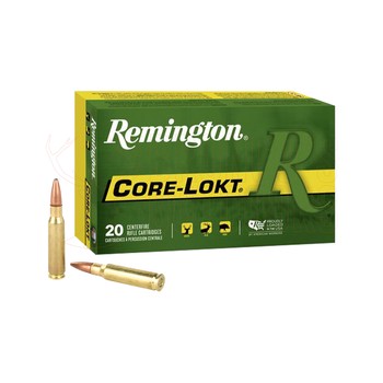 Remington Core-Lokt PSP .308 180g