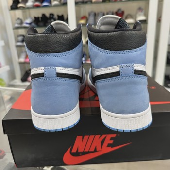 Air Jordan 1 Retro High Original University Blue • Pre-Owned [8112] - view 5