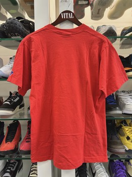 vintage 90s Rodman Bulls Tee • Pre-Owned [1712] - view 6