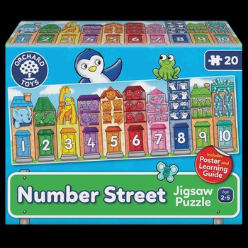 Orchard Number Street
