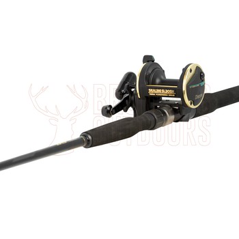 Daiwa BG Bluewater 70MB + Daiwa Sealine SL-30SH