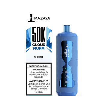 Mazaya Cloud Aura 50K product