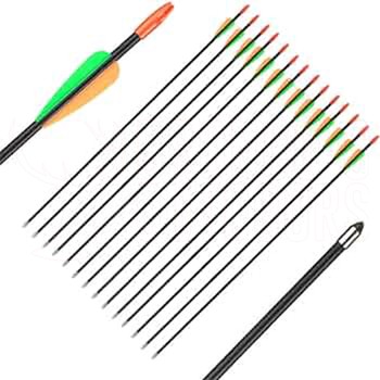 Stealth Fibreglass 28'' Arrows 20 pack