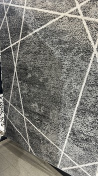 Spirit Rug 60143 5x8 grey