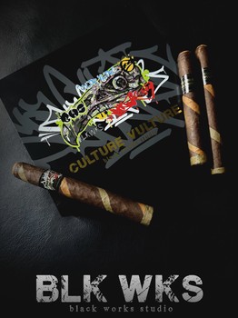 Black Works Studio - Culture Vulture