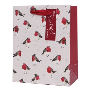 Festive Wonderland Luxury Gift Bags (D)