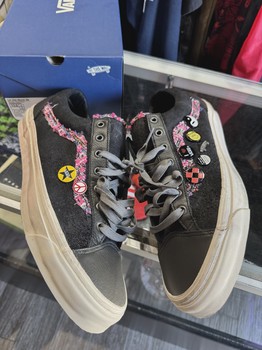 Vans Old Skool 36 LX Souvenir Black • Brand New [1759] - view 2