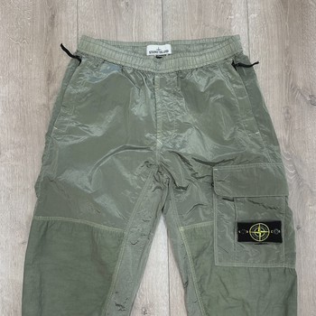 Stone Island Nylon Metal Ripstop Cargo Pants • Pre-Owned [0472] - view 7