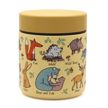TYRRELL KATZ WOODLAND FOOD FLASK