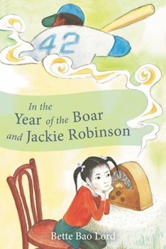 Used In the Year of the Boar and Jackie Robinson
